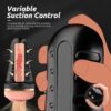 Male Masturbator,Kingdemer Realistic Pocket Pussy Vagina - Image 5
