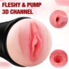 Mens Sex Toys Male Masturbator - Image 5