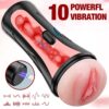 Mens Sex Toys Male Masturbator - Image 6