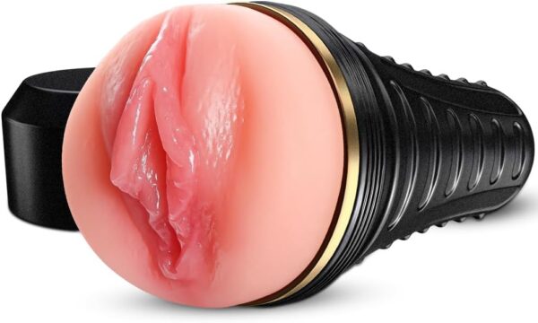 Male Masturbator,Kingdemer Realistic Pocket Pussy Vagina