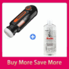 10 Thrusting 10 Vibrating 3 Sucking Heating Male Masturbator - Image 6