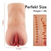 Tight Vagina Realistic Pocket Pussy Masturbator - Image 4
