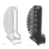 Condom Male Condom Adult Lock fine Ring Extended Sleeve - Image 2