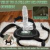 Suction Cup Dildo Mount Setâ€“ Strap on a Pillow or Cushion, Sex Chair, Dildo - Image 3