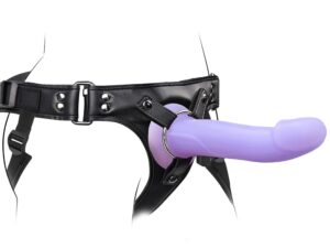 Strap on Dildo Sex Toy for Women, G Spot Dildos
