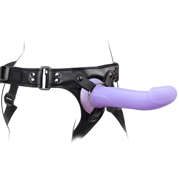 Strap on Dildo Sex Toy for Women, G Spot Dildos